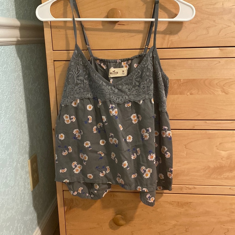 floral top